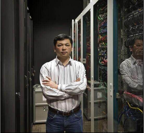 区块基石ABT（ArcBlock）创始人冒志鸿简介-第2张图片-芝麻交易所下载